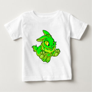 T-shirt Pour Bébé Cybunny brillant
