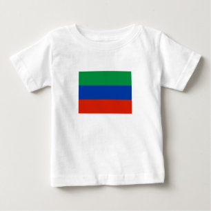 T-shirt Pour Bébé Daguestan