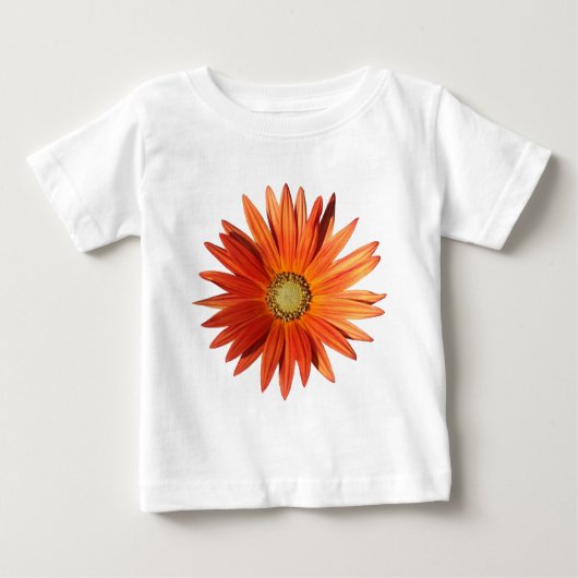 T-shirt Pour Bébé Daisy africain (Devant)