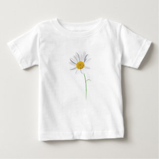 T-shirt Pour Bébé Daisy girl