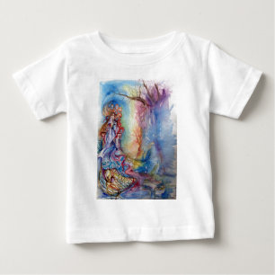T-SHIRT POUR BÉBÉ DAME DU LAC