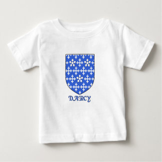 T-shirt Pour Bébé Darcy Family Shield