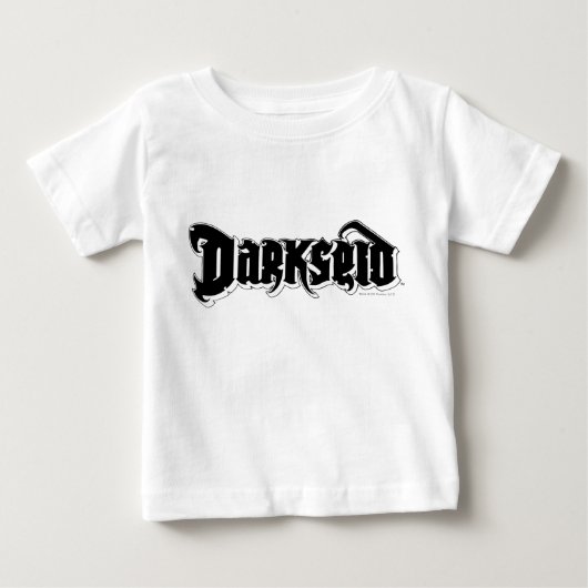 T-shirt Pour Bébé Darkseid Logo 2 (Devant)