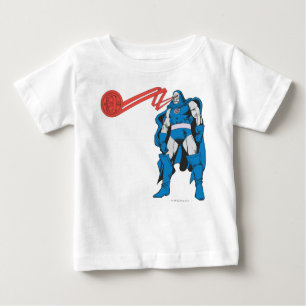 T-shirt Pour Bébé Darkseid Utilise Des Puissances Psioniques