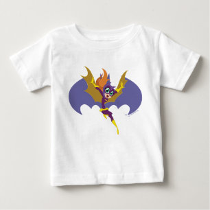 T-shirt Pour Bébé DC Super Hero Girls Batgirl