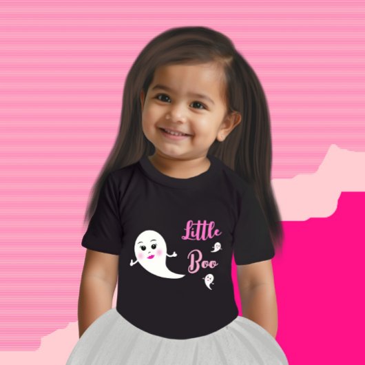 T-shirt Pour Bébé De mignons fantômes volants