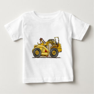 T-Shirt pour bébé de racleur de Earthmover