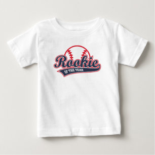 T-shirt Pour Bébé Débutant de l'année 1er anniversaire enfant