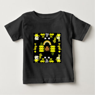 T-shirt Pour Bébé Décoration pour tout-petits