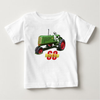 T-shirt Pour Bébé Découpe de ligne du modèle 60