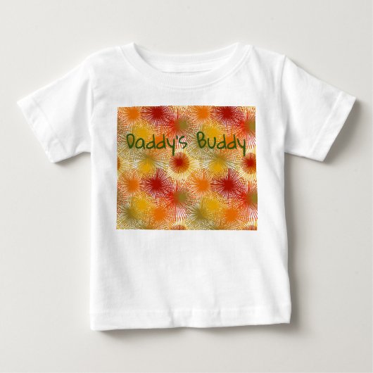 T-shirt Pour Bébé Démarrage (Devant)