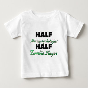 T-shirt Pour Bébé Demi de tueur de zombi de demi de