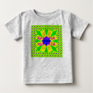 T-shirt Pour Bébé Dernier Hakuna Matata magnifique design Extraordin