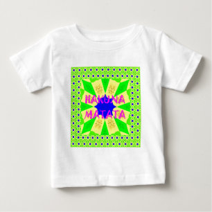 T-shirt Pour Bébé Dernier Hakuna Matata magnifique design Extraordin