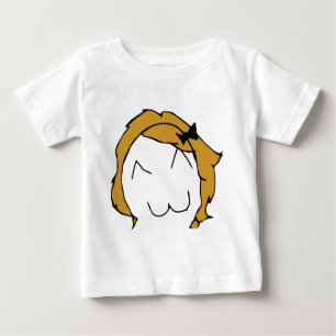 T-shirt Pour Bébé Derpina