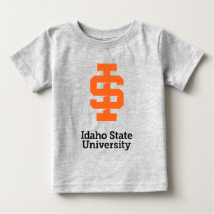 T-shirt Pour Bébé Design officiel du logo de l'Université d'État d'I