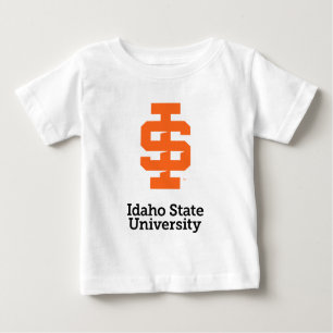 T-shirt Pour Bébé Design officiel du logo de l'Université d'État d'I
