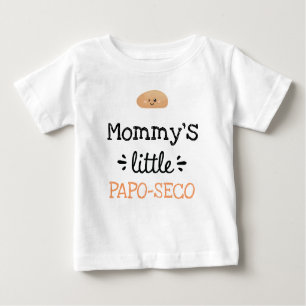 T-shirt Pour Bébé Design personnalisé [N'importe quel texte] Little 