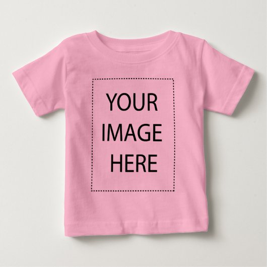 T-shirt Pour Bébé Destin (Devant)