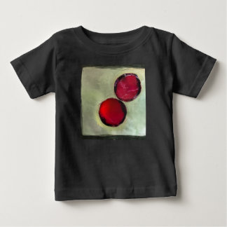T-shirt Pour Bébé Deux Baies