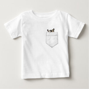 T-shirt Pour Bébé Deux planeurs de sucre dans votre poche