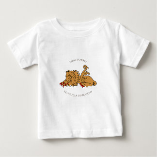 T-shirt Pour Bébé Devises et héraldique latines