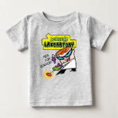 T-shirt Pour Bébé Dexter avec télécommande (Devant)