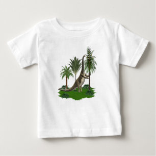 T-shirt Pour Bébé Dinosaure
