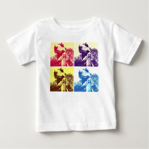 T-shirt Pour Bébé Dinosaure T-Rex