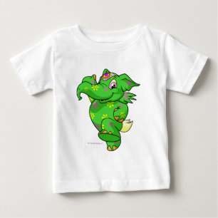 T-shirt Pour Bébé Disco d'Elephante