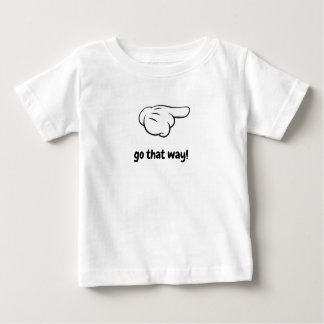 T-shirt Pour Bébé disparaissent de cette façon