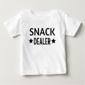T-shirt Pour Bébé distributeur (Devant)