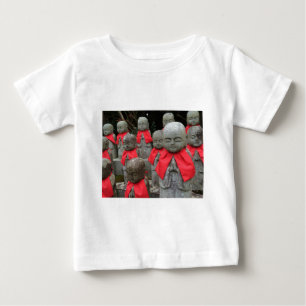 T-shirt Pour Bébé Divinité gardienne de style japonais pour les enfa