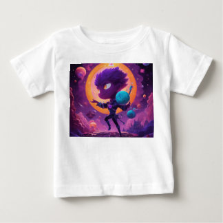 T-SHIRT POUR BÉBÉ DJ
