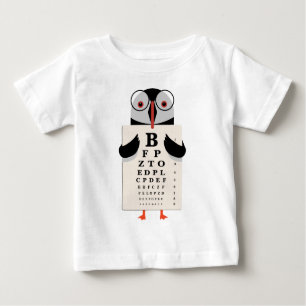T-shirt Pour Bébé Doctor Penguin
