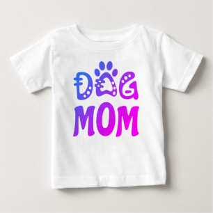 T-shirt Pour Bébé Dog