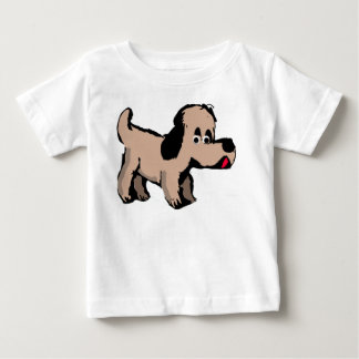 T-shirt Pour Bébé Dog Funny