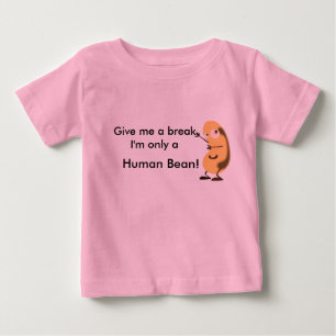 T-shirt Pour Bébé Donnez-moi une coupure que je suis seulement un