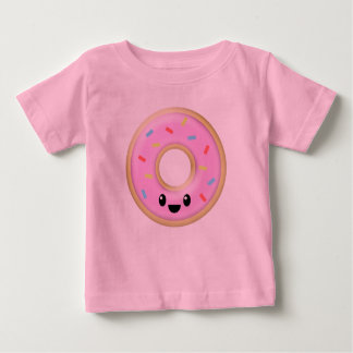 T-shirt Pour Bébé Donut Baby Tutu