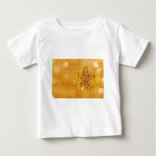 T-shirt Pour Bébé D'or-étoile-PICOSECONDE LARGE.jpg