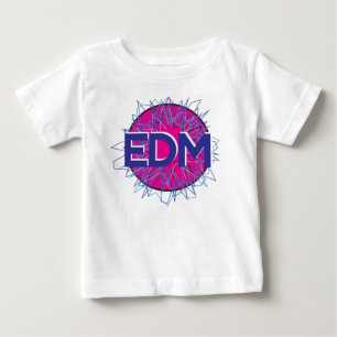 T-shirt Pour Bébé Dormeur d'éloge d'EDM