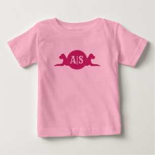 T-shirt Pour Bébé Douce Maison Douce