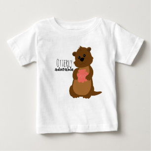 T-shirt Pour Bébé Douce petit tee