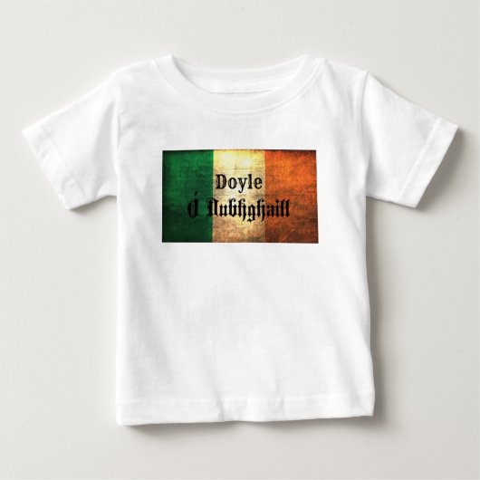 T-shirt Pour Bébé Doyle (Devant)