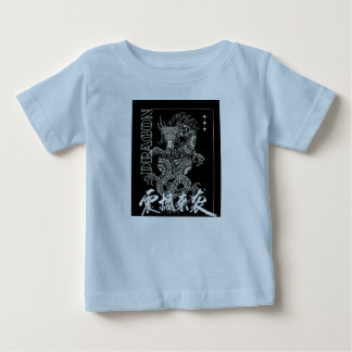 T-shirt Pour Bébé Dragon shirt