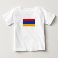 Drapeau arménien patriotique