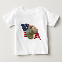 Drapeau chinois Shar-Pei