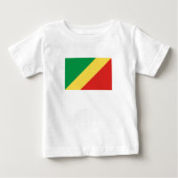 Drapeau de la République du Congo