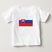 Drapeau de la Slovaquie