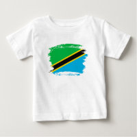 Drapeau de la Tanzanie